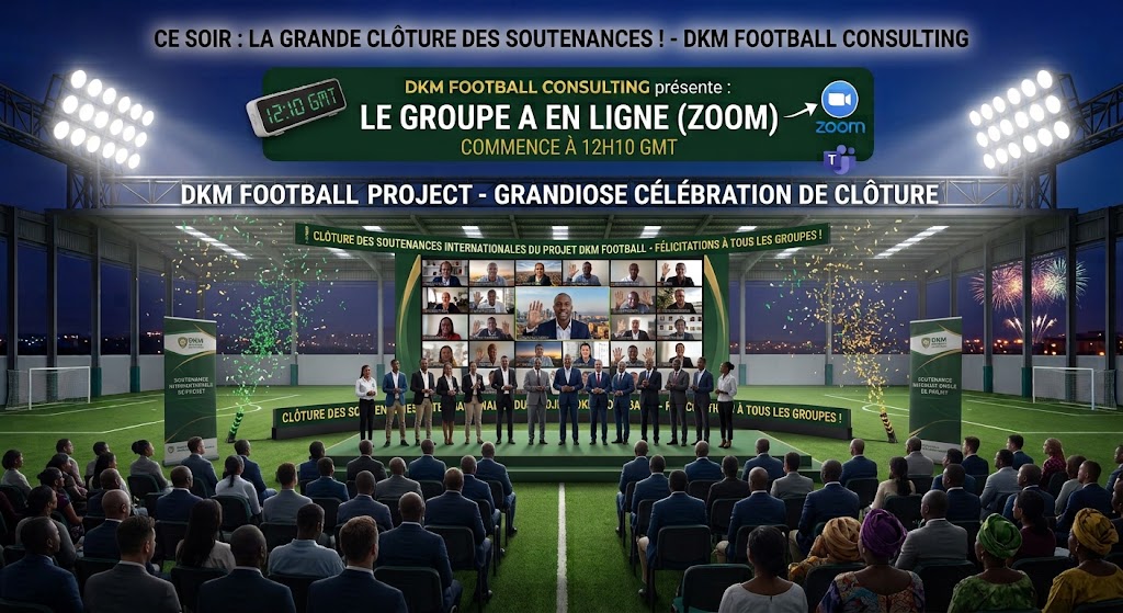 Le grand final : clap de fin sur une aventure exceptionnelle